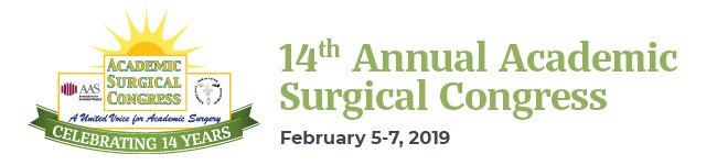 ASC2019 Abstract Submission Deadline